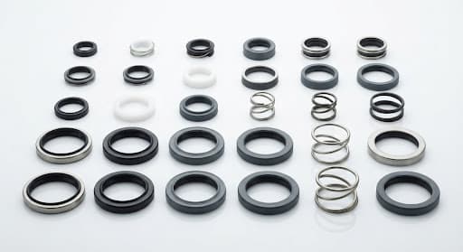 Spring Seal / Seal Ring