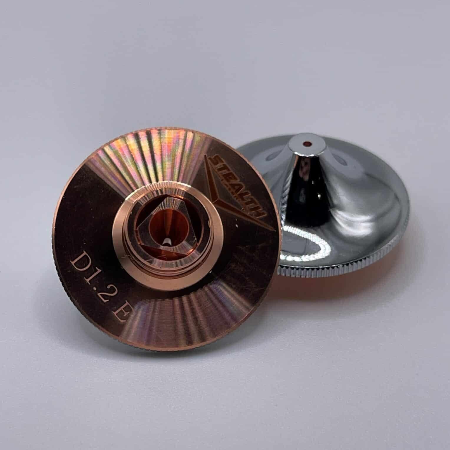 D28*H15 Double 1.2 E Concave